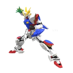 Mô Hình Lắp Ráp RG 1/144 SHINING GUNDAM Bandai 4573102685582