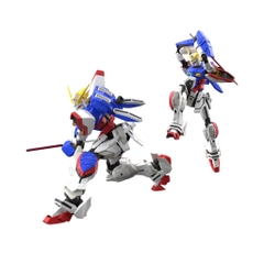 Mô Hình Lắp Ráp RG 1/144 SHINING GUNDAM Bandai 4573102685582