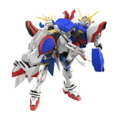 Mô Hình Lắp Ráp RG 1/144 SHINING GUNDAM Bandai 4573102685582