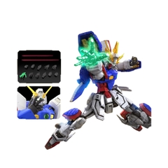 Mô Hình Lắp Ráp RG 1/144 SHINING GUNDAM Bandai 4573102685582
