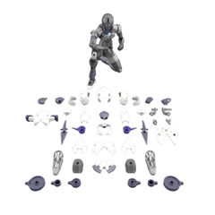 Mô Hình Lắp Ráp 30MF ROSAN ASSASSIN Bandai 4573102685865
