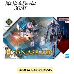 Mô Hình Lắp Ráp 30MF ROSAN ASSASSIN Bandai 4573102685865