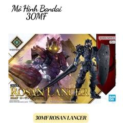 Mô Hình Lắp Ráp 30MF ROSAN LANCER Bandai 4573102685872