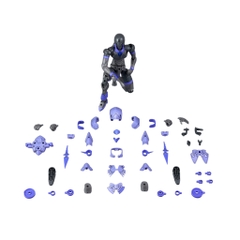 Mô Hình Lắp Ráp 30MF LIBER ASSASSIN Bandai 4573102685797