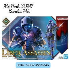 Mô Hình Lắp Ráp 30MF LIBER ASSASSIN Bandai 4573102685797