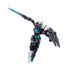 Mô Hình Lắp Ráp FM 1/100 GUNDAM AERIAL NEON BLUE JMS BL