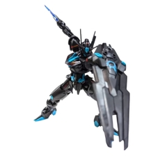 Mô Hình Lắp Ráp FM 1/100 GUNDAM AERIAL NEON BLUE JMS BL