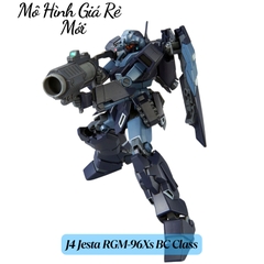 Mô Hình Lắp Ráp J4 Jesta RGM-96Xs BC Class BL (Kèm Decal)