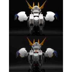Mô Hình HH Model 1/30 Barbatos Lupus Head Bust