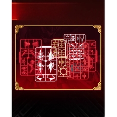 Mô Hình Lắp Ráp Set 4 hộp Mini Box Cang Dao Ver 2 (Có thể mua lẻ)
