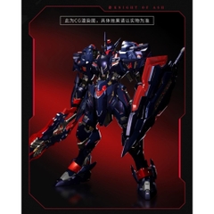 [Freeship] Mô Hình Metal Build 1/72 Ultimate Lancelot Knight Of Ash Moshow Toys