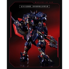 [Freeship] Mô Hình Metal Build 1/72 Ultimate Lancelot Knight Of Ash Moshow Toys