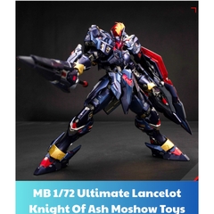 [Freeship] Mô Hình Metal Build 1/72 Ultimate Lancelot Knight Of Ash Moshow Toys