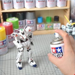 Sơn pha sẵn xịt - phun mô hình Tamiya ( TS41-TS60 ) - GDC