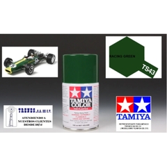 Sơn pha sẵn xịt - phun mô hình Tamiya ( TS41-TS60 ) - GDC