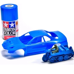 Sơn pha sẵn xịt - phun mô hình Tamiya ( TS41-TS60 ) - GDC