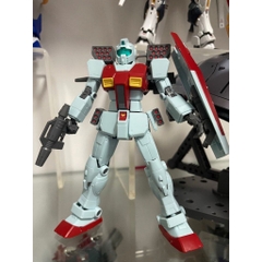 Mô Hình Lắp Ráp HG 1/144 GM ( Shoulder Cannon / Missile Pod Equipment ) 65714