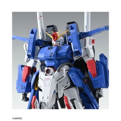 Mô Hình Lắp Ráp 1/100 MG Full Armor ZZ Gundam Ver. Ka 4573102720269