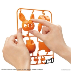 Mô hình lắp ráp Pokemon Plamo Collection Quick 22 - PAWMI, Hàng Chính Hãng Bandai - Nhật Bản Promax 4573102685612