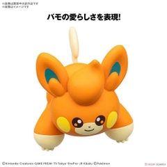 Mô hình lắp ráp Pokemon Plamo Collection Quick 22 - PAWMI, Hàng Chính Hãng Bandai - Nhật Bản Promax 4573102685612