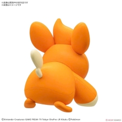 Mô hình lắp ráp Pokemon Plamo Collection Quick 22 - PAWMI, Hàng Chính Hãng Bandai - Nhật Bản Promax 4573102685612
