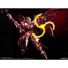 Mô Hình 1/72 Metal Build ZhuKui - Thiên Sư Chung Quỳ Cangdao
