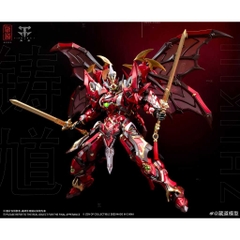 Mô Hình 1/72 Metal Build ZhuKui - Thiên Sư Chung Quỳ Cangdao