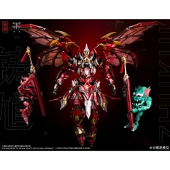 Mô Hình 1/72 Metal Build ZhuKui - Thiên Sư Chung Quỳ Cangdao
