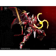 Mô Hình 1/72 Metal Build ZhuKui - Thiên Sư Chung Quỳ Cangdao