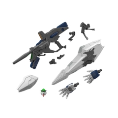Mô Hình Lắp Ráp HG 1/144 XI GUNDAM (MOBILE SUIT GUNDAM HATHAWAY THE SORCERY OF NYMPH CIRCE) Bandai 4573102725288