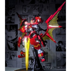 Mô Hình Lắp Ráp GLX-H01 APOLLO Model Kit Yilichuangwan Chính Hãng