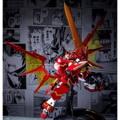 Mô Hình Lắp Ráp GLX-H01 APOLLO Model Kit Yilichuangwan Chính Hãng