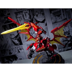 Mô Hình Lắp Ráp GLX-H01 APOLLO Model Kit Yilichuangwan Chính Hãng