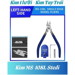 X-Kìm cắt mô hình 1 lưỡi MS-108, MS-108L Stedi (Thuận tiện cho ae tay trái)