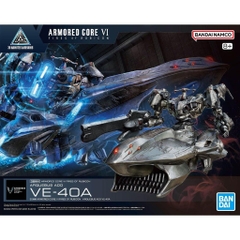 Mô Hình Lắp Ráp 30MM ARQUEBUS ADD VE-40A Bandai Armored Core VI Fires of Rubicon 4573102692009