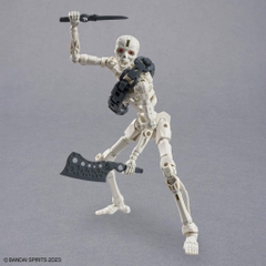 Mô Hình Lắp Ráp 30MF DLROSKELETON Bandai 4573102725226