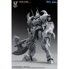 [Đặt Trước Tháng 5] Mô Hình Lắp Ráp SNAA 1/144 FURIOUS WARHAMMER GALAHAD
