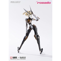 Mô Hình Lắp Ráp Figure Girl RS03 Starflower Lily MK3 Rosado Project Hemoxian