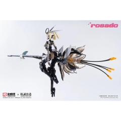 Mô Hình Lắp Ráp Figure Girl RS03 Starflower Lily MK3 Rosado Project Hemoxian