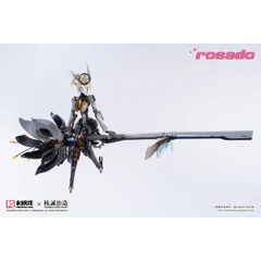 Mô Hình Lắp Ráp Figure Girl RS03 Starflower Lily MK3 Rosado Project Hemoxian