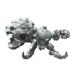 Mô Hình Lắp Ráp Bạo Liệt Vương FR3 V02 (Fruity Robo 3) Chính Hãng Yili Changwan - Robo Trái Cây