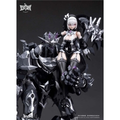[Đặt Trước]Mô Hình Lắp Ráp THE SIN OF DARK MOON - SOULINGTOYS