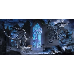 [Đặt Trước]Mô Hình Lắp Ráp THE SIN OF DARK MOON - SOULINGTOYS