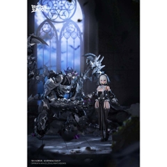 [Đặt Trước]Mô Hình Lắp Ráp THE SIN OF DARK MOON - SOULINGTOYS