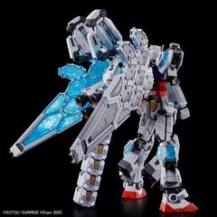 Mô Hình Lắp Ráp 1/144 RX-78F00/E GUNDAM (EX-001 G.L.R.S.S. Feather UNIT) CHEMICAL RECYCLE Ver. Bandai 4573102735843