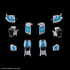Mô Hình Lắp Ráp 1/144 RX-78F00/E GUNDAM (EX-001 G.L.R.S.S. Feather UNIT) CHEMICAL RECYCLE Ver. Bandai 4573102735843