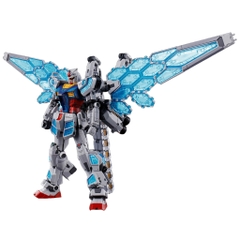 Mô Hình Lắp Ráp 1/144 RX-78F00/E GUNDAM (EX-001 G.L.R.S.S. Feather UNIT) Bandai 4573102735836