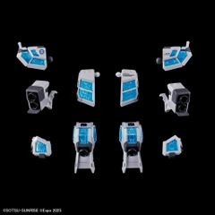 Mô Hình Lắp Ráp 1/144 RX-78F00/E GUNDAM (EX-001 G.L.R.S.S. Feather UNIT) Bandai 4573102735836
