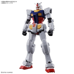 Mô Hình Lắp Ráp ENTRY GRADE 1/144 RX-78F00/E GUNDAM Bandai 4573102735850