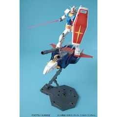 Mô Hình Lắp Ráp MG 1/100 G FIGHTER Bandai 4573102635631